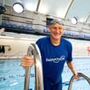 Making a splash: Swimming legend, Duncan Goodhew MBE, is urging people across Yorkshire to sign up for Swimathon 2025 to raise vital funds for Cancer Research UK, the end of life charity Marie Curie and Swimathon Foundation. Dive in at swimathon.org.