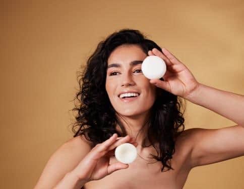 Environmentally friendly shampoo firm nope. has made the final of a national competition.