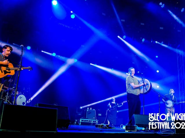 Crowds were dazzled by Pet Shop Boys and Suede, while Jessie J and Blossoms were joined by festival debutants S Club. It was another amazing day at the Isle of Wight Festival 2024.