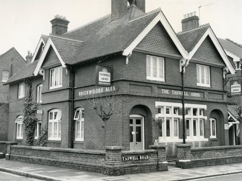 This pub was in Taswell Road. Originally built as a hotel, it was open for more than a century and served its last pints in February 2012. It is now a private house