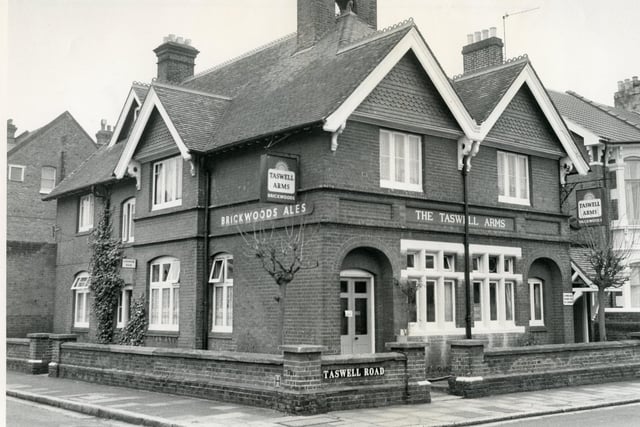 This pub was in Taswell Road. Originally built as a hotel, it was open for more than a century and served its last pints in February 2012. It is now a private house