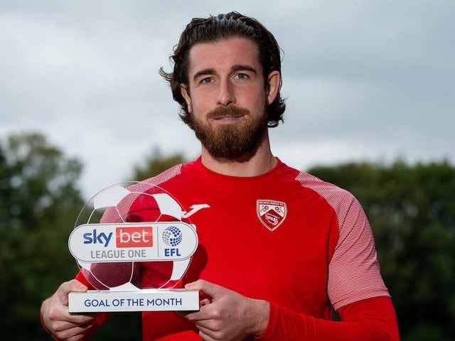 The prolific goalscorer proved to be one of the shock performers of the season finishing the campaign as joint third highest in the scoring charts with 23 goals. His impressive form has seen him catch the eye of a number of sides, including Pompey, who are said to be in the running for the striker. Yet, with a new contract tabled at Morecambe, it will be quite unlikely to see the 28-year-old arrive at Fratton Park this summer.
