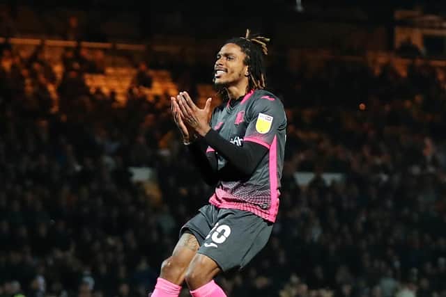 Former Exeter man - and one-time Pompey target - Jevani Brown is reportedly set to join Bristol Rovers. Picture: Lewis Storey/Getty Images