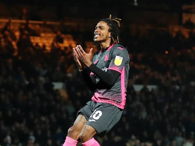 Former Exeter man - and one-time Pompey target - Jevani Brown is reportedly set to join Bristol Rovers. Picture: Lewis Storey/Getty Images