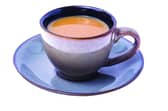 Cup of tea.