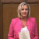 Caroline Dinenage in the House of Commons