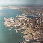 Portsmouth Naval Base