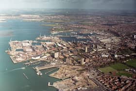 Portsmouth Naval Base