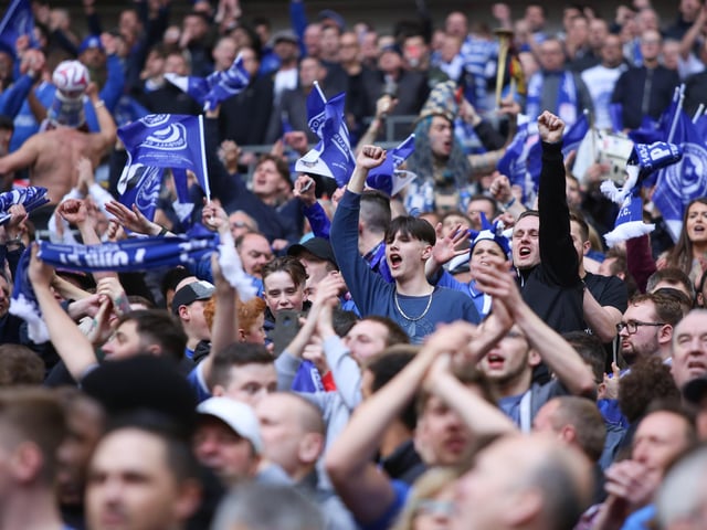 On this day in 2019, Pompey beat Sunderland to lift the EFL Trophy in front of 85,021 supporters inside Wembley.