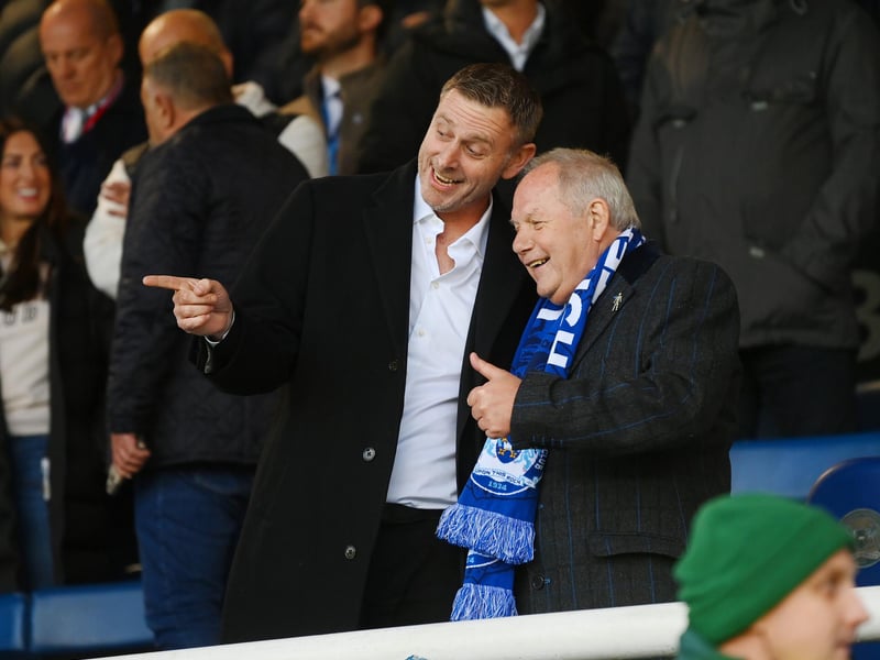 Expected mascot package: Weekend fixtures cost £249 per mascot while midweek mascot packages are available from £199.
