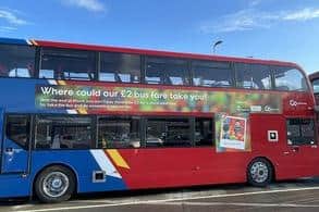 The Get Around for £2 scheme has been extended until the end of next month