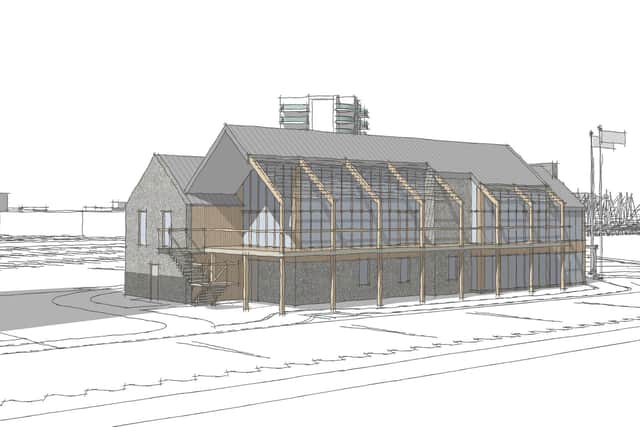 Premier Marinas' plan for Gosport Marina 