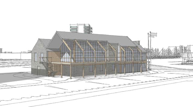 Premier Marinas' plan for Gosport Marina