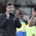 John Mousinho.