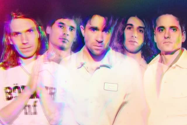 The Vaccines are at Portsmouth Guildhall on April 18, 2022. Picture by Frank Fieber