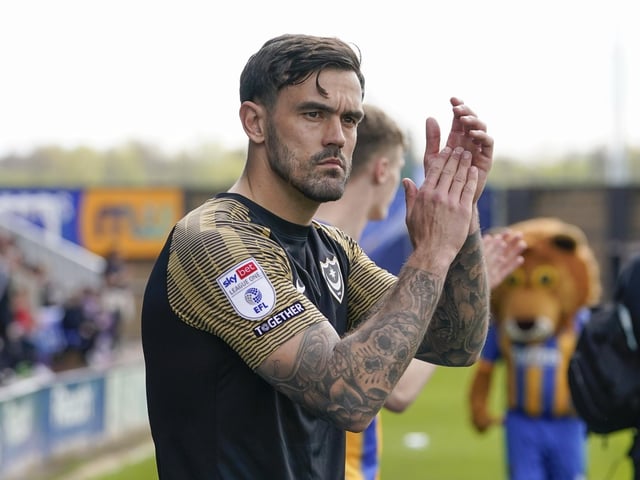 Pack remains a firm favourite with Mousinho and was given the captain’s armband during Clark Robertson’s spell on the sidelines. The Blues do want to add more numbers in the centre of the park but the ex-Cardiff man remains a strong part of the head coach’s plans.