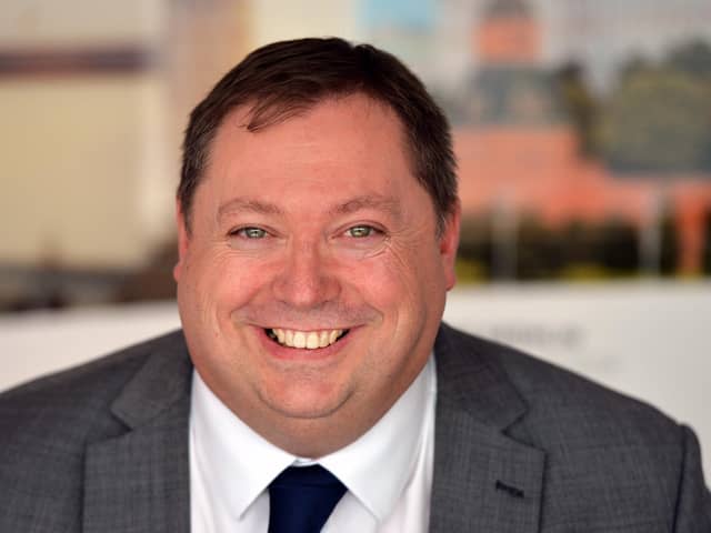 Mike Sutton from Apollo Fire Detectors is recipient of the British Empire Medal in the Queens 2022 New Year’s Honours list.