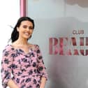 Aimee Wallbridge has opened up her own beauty salon called Club Beauté in Pier Street, Lee-on-the-Solent, and held a opening party on Good Friday April 18, 2025.   Picture: Sarah Standing (180425-4335)