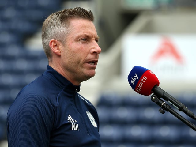 Predicted points at end of the season: 39
Predicted goal difference: -36
Picture: Lewis Storey/Getty Images