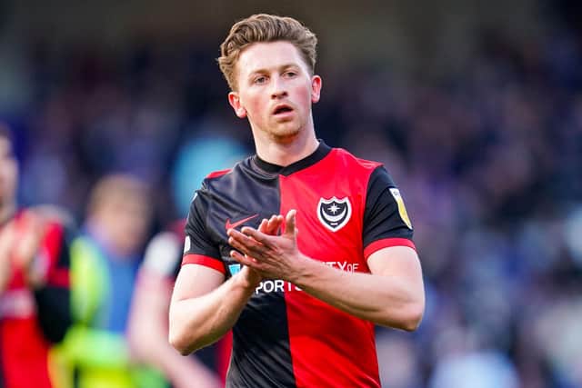 Denver Hume returns to the starting line-up against Plymouth tonight. Picture: Malcolm Bryce