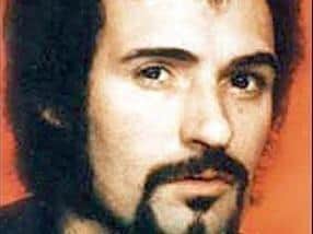 Yorkshire Ripper Peter Sutcliffe has died this morning at the age of 74.
Photo: SWNS
