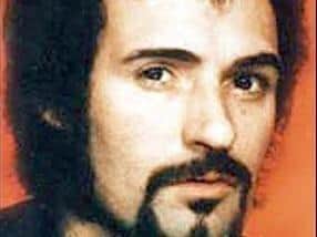Yorkshire Ripper Peter Sutcliffe has died this morning at the age of 74.

Photo: SWNS