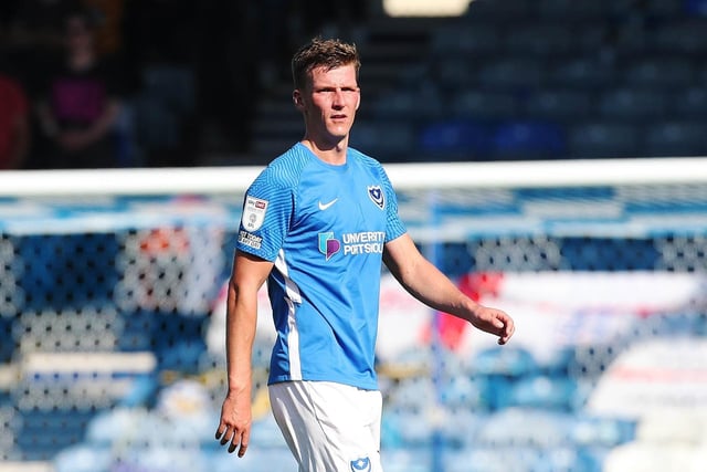 The 30-year-old defender is yet to find a new home after being released by Pompey in May. The centre-back made just 25 outings in an injury-hit three seasons at Fratton Park after joining from Balckburn in 2019. He spent the second-half of last term on loan at Rochdale but is yet to make his next career move.