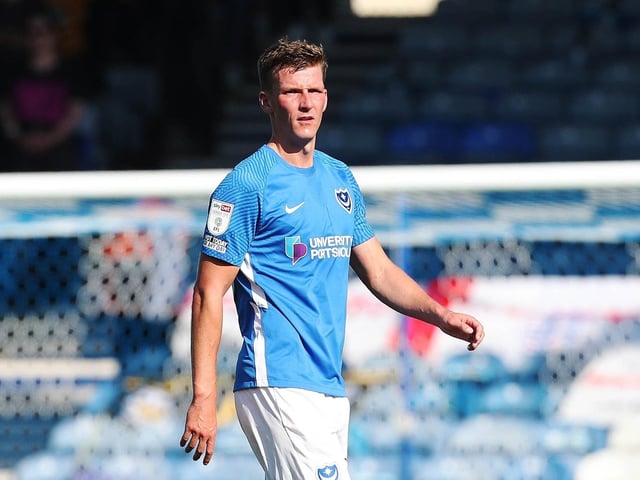 The 30-year-old defender is yet to find a new home after being released by Pompey in May. The centre-back made just 25 outings in an injury-hit three seasons at Fratton Park after joining from Balckburn in 2019. He spent the second-half of last term on loan at Rochdale but is yet to make his next career move.