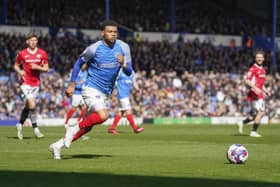 An education of a loan spell at Pompey for the teenager. Highly thought of by Spurs but after a bright start lost his way and confidence drained away. Got away to the under-20 World Cup with England and scored the winner against Tunisia. Another loan stint looks likely next term.