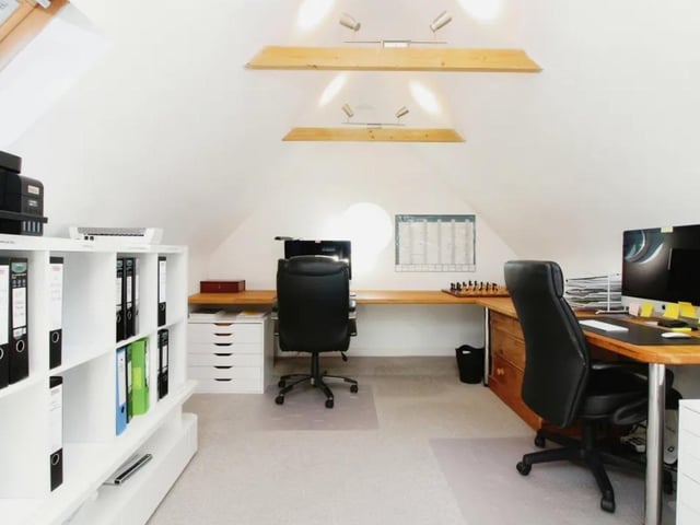 This house is a beautiful example of a property that has been loved and looked after.