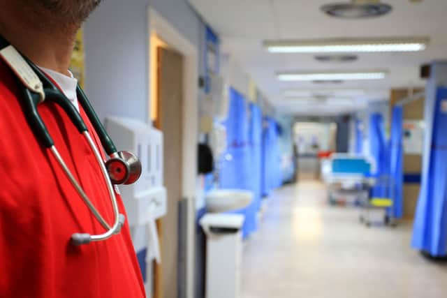 Portsmouth had more hospital admissions for liver disease than the England average in the year to March 2022