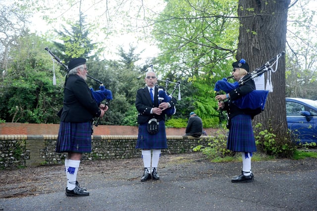 St Mary's Church in Fratton, May Fayre took place on bank holiday Monday, May 6, 2024.

Picture: Sarah Standing (060524-8535)