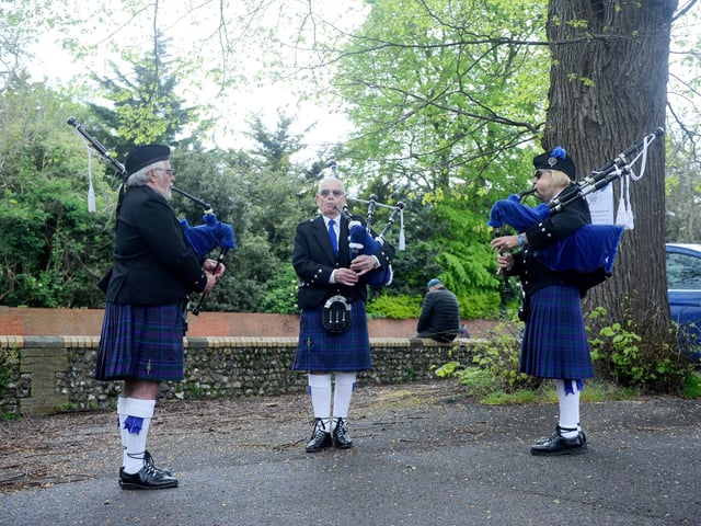 St Mary's Church in Fratton, May Fayre took place on bank holiday Monday, May 6, 2024.
Picture: Sarah Standing (060524-8535)