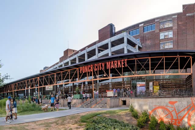 Ponce City Market. Image: Gene Phillips, Courtesy of ACVB & AtlantaPhotos.com