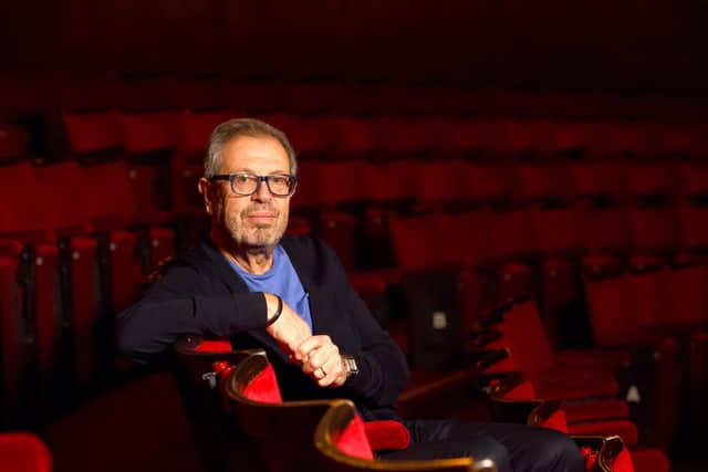 Chief Executive Paul Woolf at the Kings Theatre, Portsmouth.
Picture: Roger Arbon/Solent News & Photo Agency