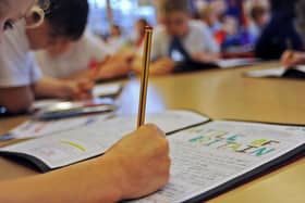 Leaders in a number of schools across Portsmouth and Hampshire are working hard to make improvements.
