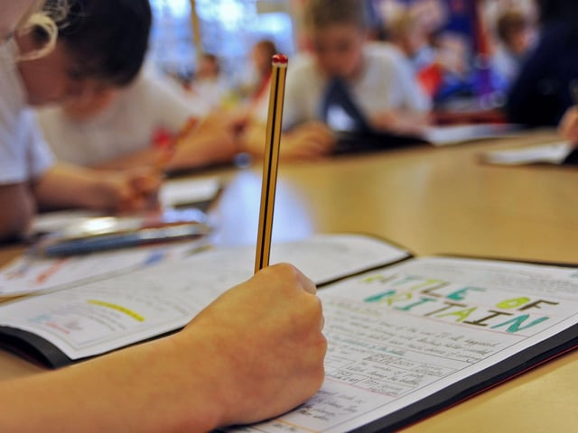 Leaders in a number of schools across Portsmouth and Hampshire are working hard to make improvements.