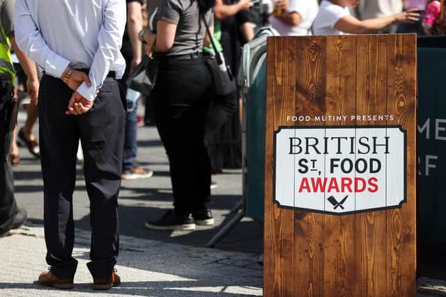 British Street Food Awards