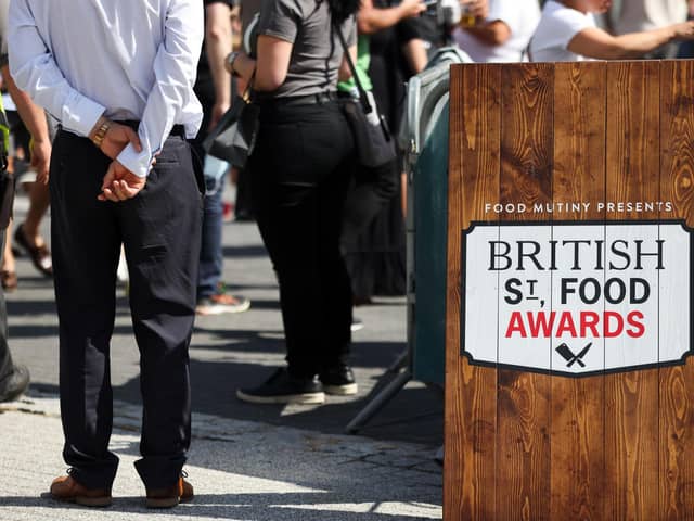 British Street Food Awards