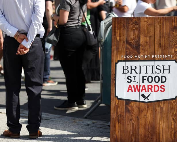 British Street Food Awards