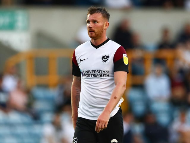 Arrived on a free transfer from Luton and immediately made an impression with a goal and three assists in his first three games. A hamstring injury slowed his progress, though, while the midfield partnership that Joe Morrell and Louis Thompson developed over the second half of the season did Tunnicliffe no favours either. Still remained a valuable player but did he help take Pompey to new heights or improve the Blues' lot following last summer's clear out? In truth, the answer has to be no.
Verdict: Miss.