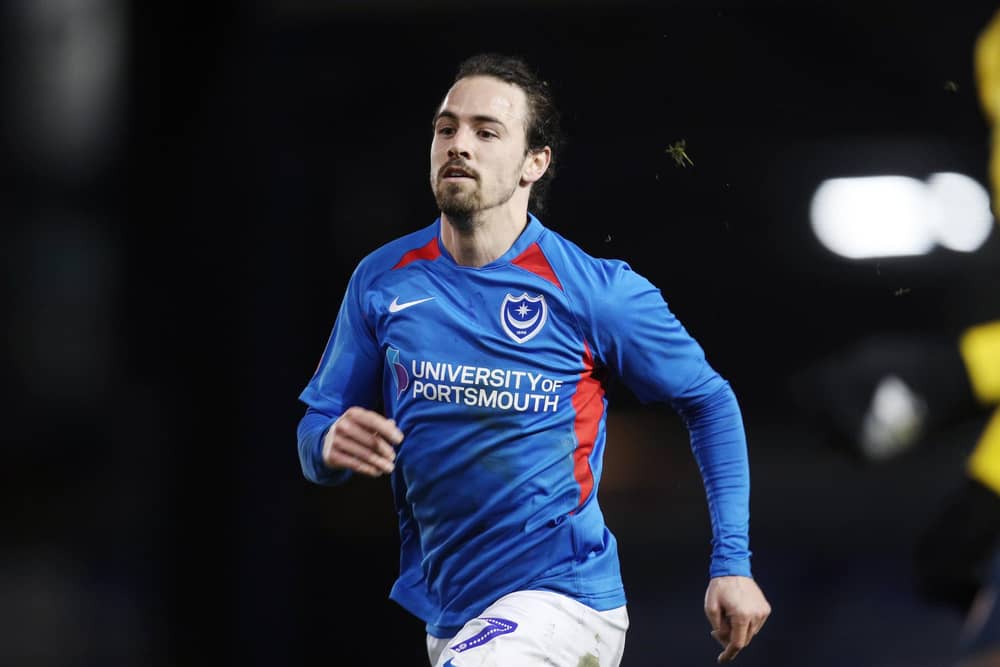 Portsmouth's Ryan Williams