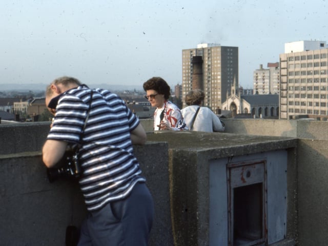 Local photographer, Karl Bailey had an unexpected find at a local car boot sale, a collection of images from Portsmouth Camera Club dating back to 1978.
Picture: Portsmouth Camera Club