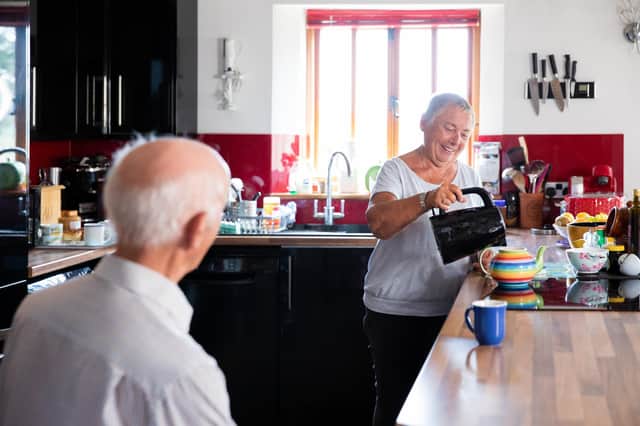 24/7 live-in care could be your best choice