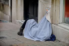 Havant Borough Council is working on homelessness