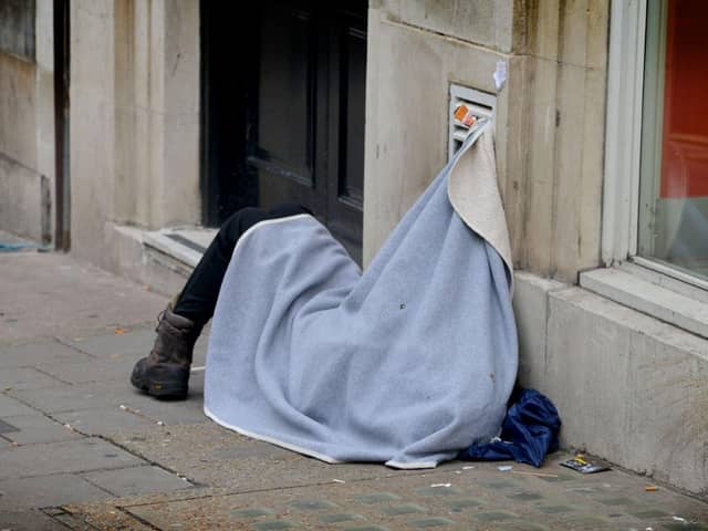 Havant Borough Council is working on homelessness