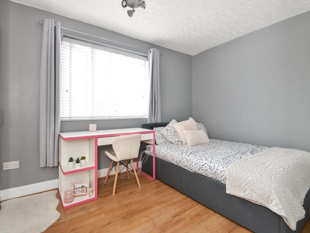 This Langdale Avenue home has period features including a double height bay window. Picture: Town and Country Southern