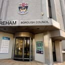 Fareham Council, Civic Building