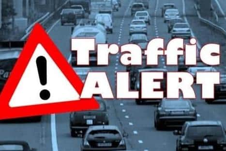Traffic alert/ National World