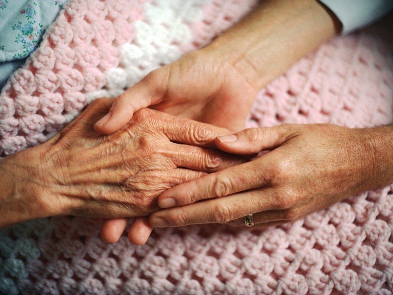 The next affected age group is the 75-79s with 233.9 cases per 100,000 people.